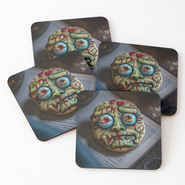 Item preview, Zombie Cookie 1 designed and sold by HeArtificiaL.