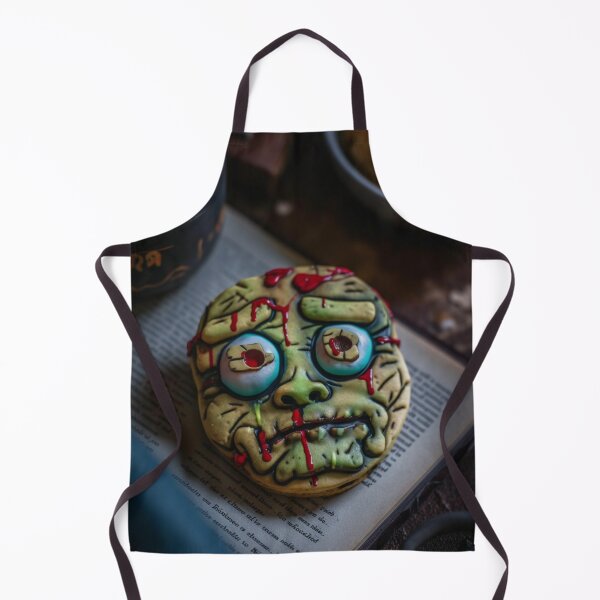 Item preview, Zombie Cookie 1 designed and sold by HeArtificiaL.