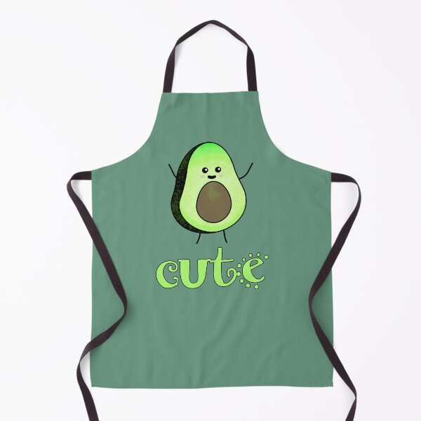 Item preview,  Cute Avocado designed and sold by laugh-out-loud.