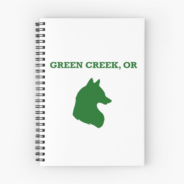 Item preview, Green Creek designed and sold by tlee322.