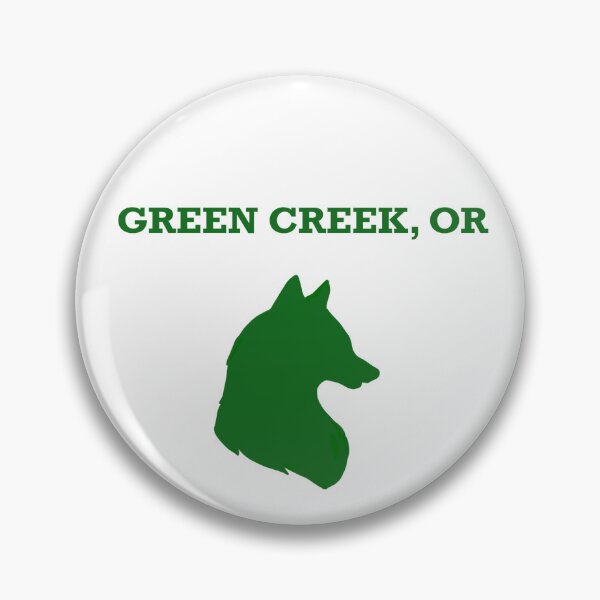 Item preview, Green Creek designed and sold by tlee322.