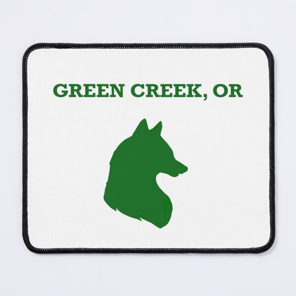 Item preview, Green Creek designed and sold by tlee322.