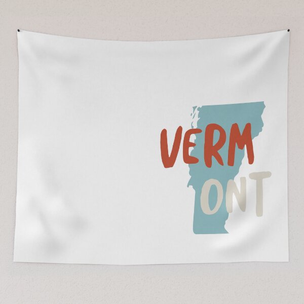 Item preview, Vermont designed and sold by whyitsme.