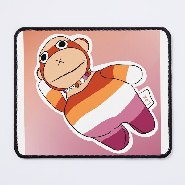Item preview, Lesbian soup with background designed and sold by Underscore-Loz.