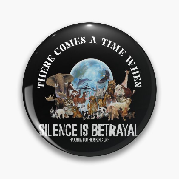Item preview, Silence Is Betrayal  designed and sold by Peter H.