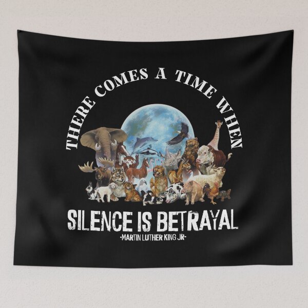 Item preview, Silence Is Betrayal  designed and sold by Peter H.