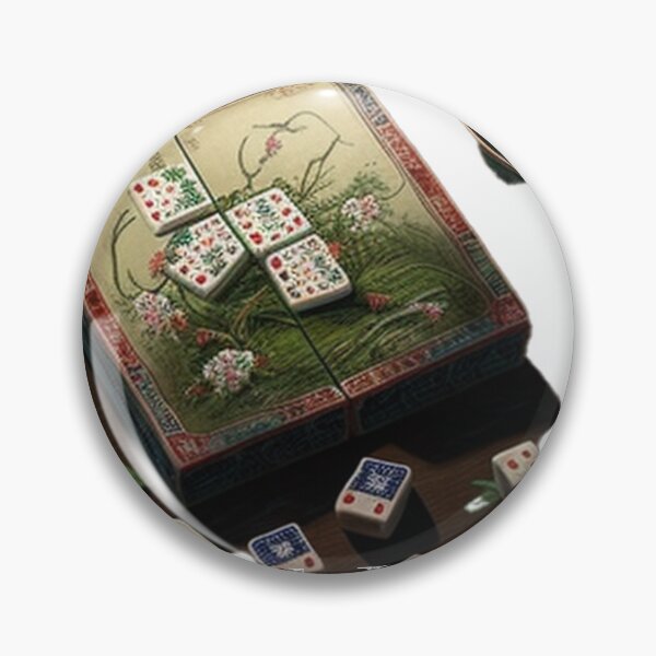 Item preview, Dice, Mahjong, Poker, Anime Style designed and sold by tengamerx.