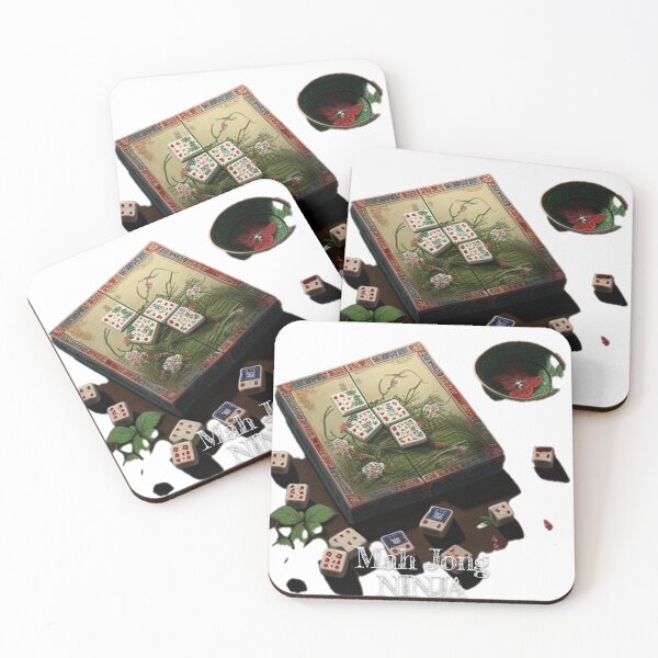 Item preview, Dice, Mahjong, Poker, Anime Style designed and sold by tengamerx.
