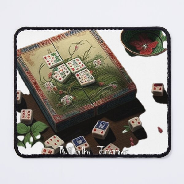 Item preview, Dice, Mahjong, Poker, Anime Style designed and sold by tengamerx.