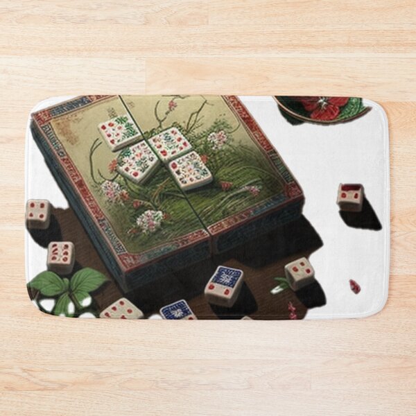 Item preview, Dice, Mahjong, Poker, Anime Style designed and sold by tengamerx.