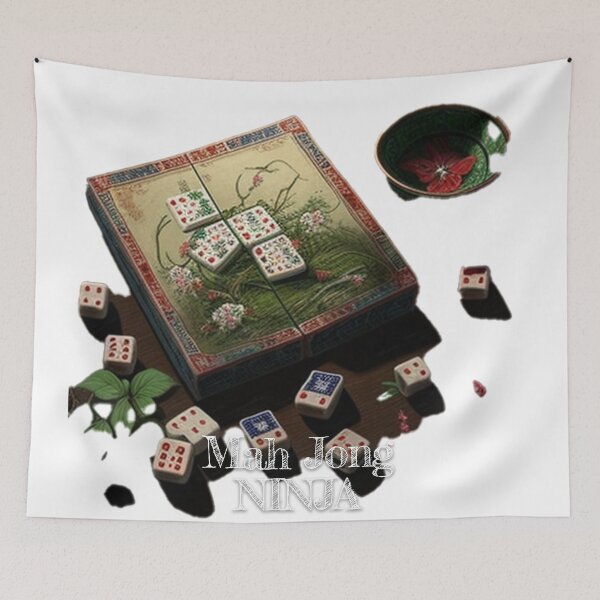 Item preview, Dice, Mahjong, Poker, Anime Style designed and sold by tengamerx.