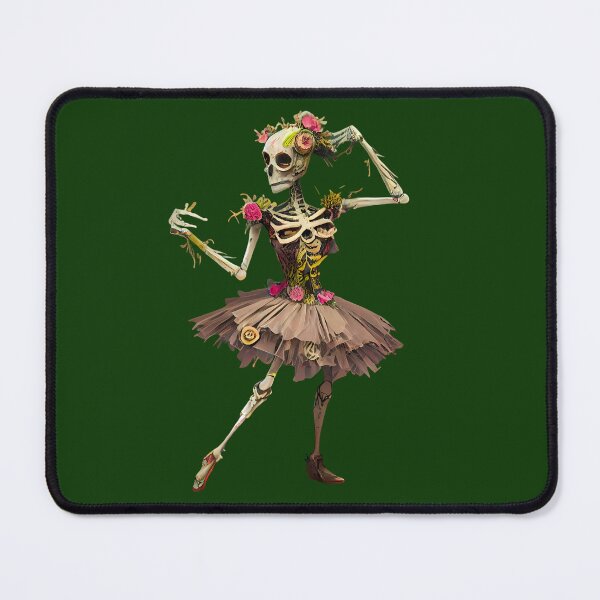Item preview, Zombie Robot Ballerina : Giselle the Ghoul designed and sold by MTJ-Mushrooms.