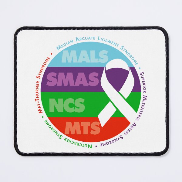 Item preview, MALS, SMAS, NCS, MTS (Clear Ribbons) designed and sold by MALSFoundation.