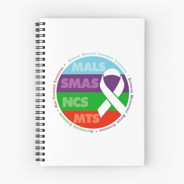 Item preview, MALS, SMAS, NCS, MTS (Clear Ribbons) designed and sold by MALSFoundation.