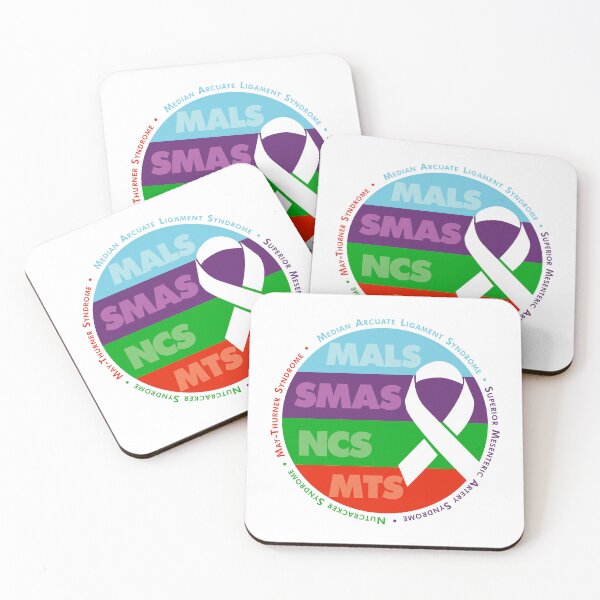 Item preview, MALS, SMAS, NCS, MTS (Clear Ribbons) designed and sold by MALSFoundation.
