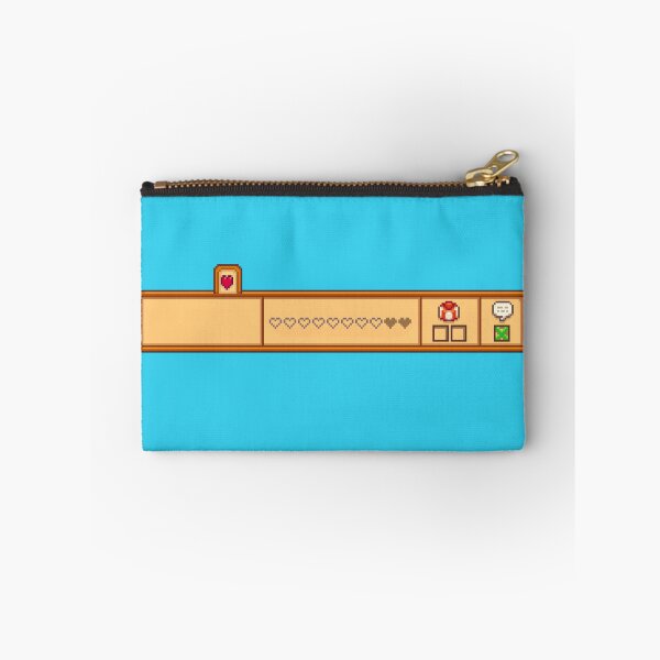 Item preview, Stardew Valley Relationship Bar 0 friend 0 present 1 talk designed and sold by aiya-pixels.