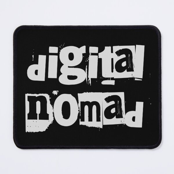 Item preview, Digital Nomad Explore The World 2 designed and sold by my-green-gecko.