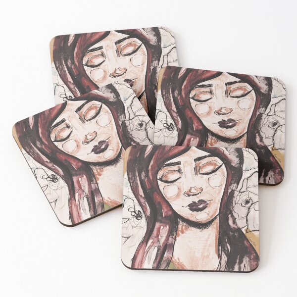 Item preview, Wild Goddess Woman Series designed and sold by WildMermaidCo.