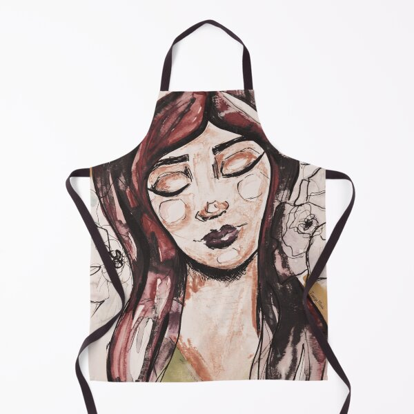 Item preview, Wild Goddess Woman Series designed and sold by WildMermaidCo.