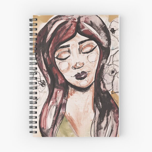 Item preview, Wild Goddess Woman Series designed and sold by WildMermaidCo.