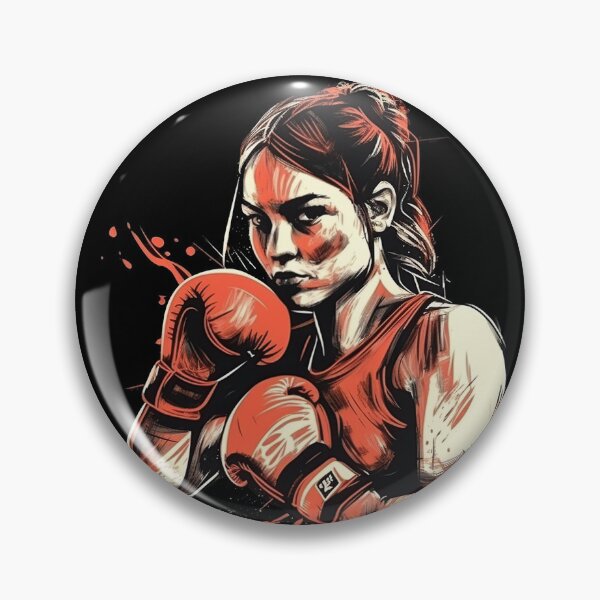 Item preview, Female Boxer 3 designed and sold by Paninato.