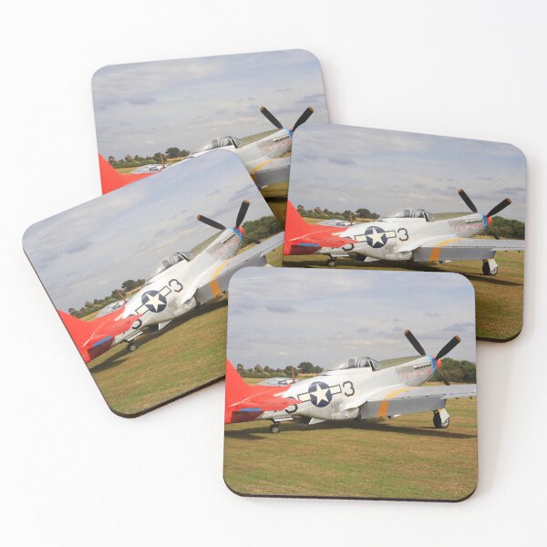 Item preview, P51d Mustang "Tall in the Saddle" designed and sold by MartinPhotos.