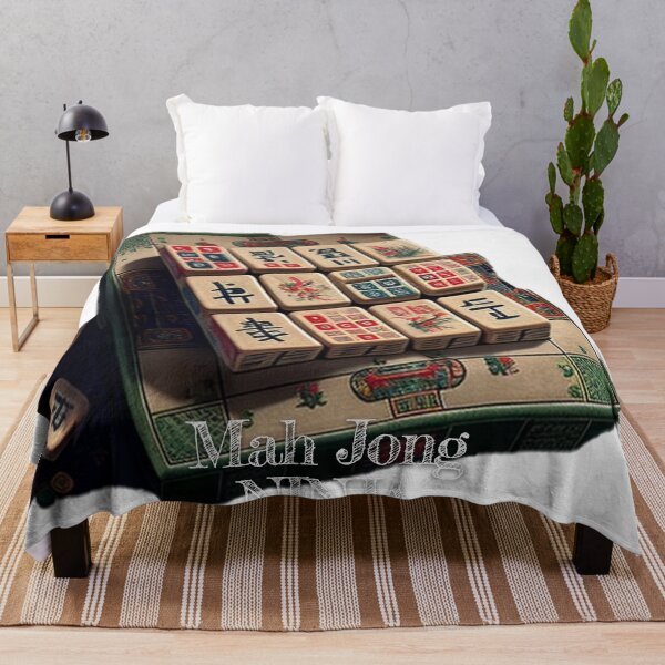 Item preview, Mahjong, Dice, Poker, Anime Inspired designed and sold by tengamerx.