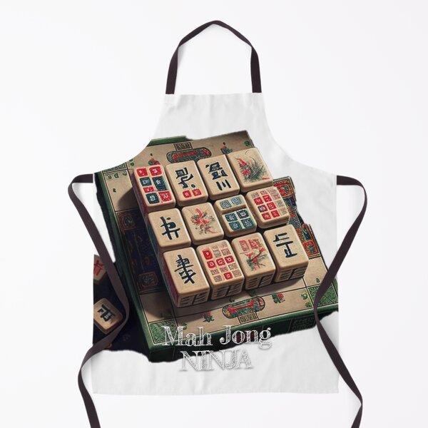 Item preview, Mahjong, Dice, Poker, Anime Inspired designed and sold by tengamerx.