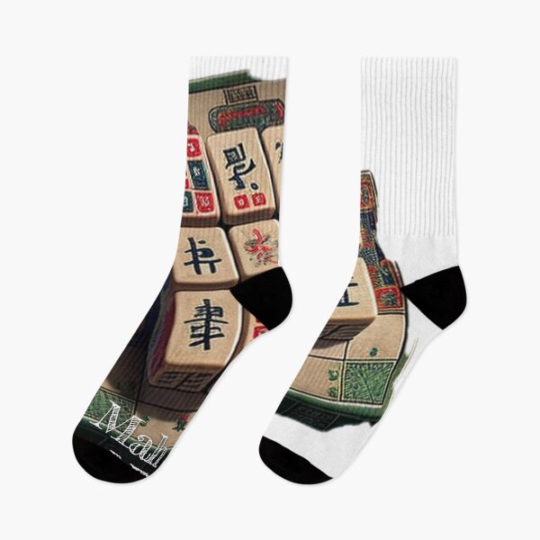 Item preview, Mahjong, Dice, Poker, Anime Inspired designed and sold by tengamerx.