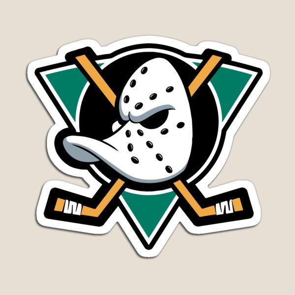 Mighty Ducks Magnets for Sale | Redbubble