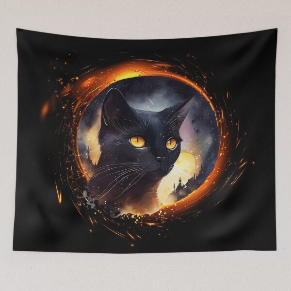 Item preview, Fire in the eyes designed and sold by courtney petersen.