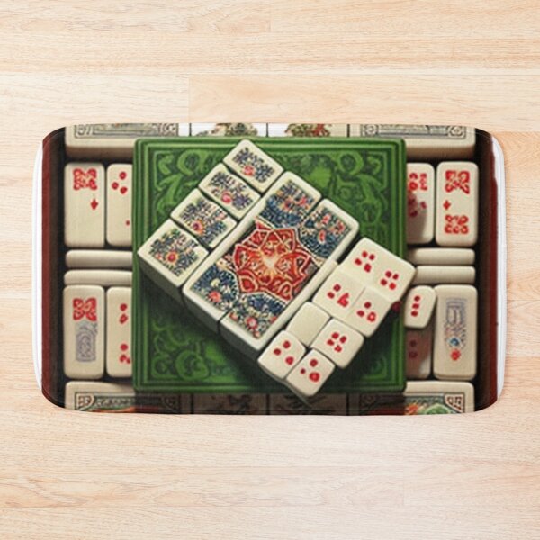 Item preview, Card Game, Mahjong, Anime, Betting designed and sold by tengamerx.
