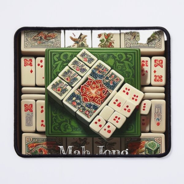 Item preview, Card Game, Mahjong, Anime, Betting designed and sold by tengamerx.