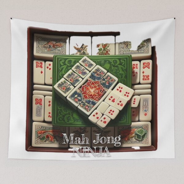 Item preview, Card Game, Mahjong, Anime, Betting designed and sold by tengamerx.