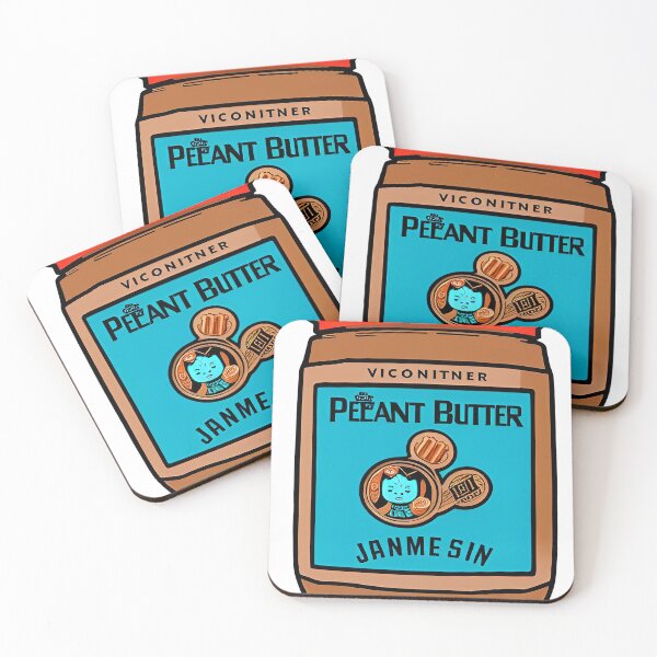 Item preview, Peanut butter designed and sold by Arctic frame studio.