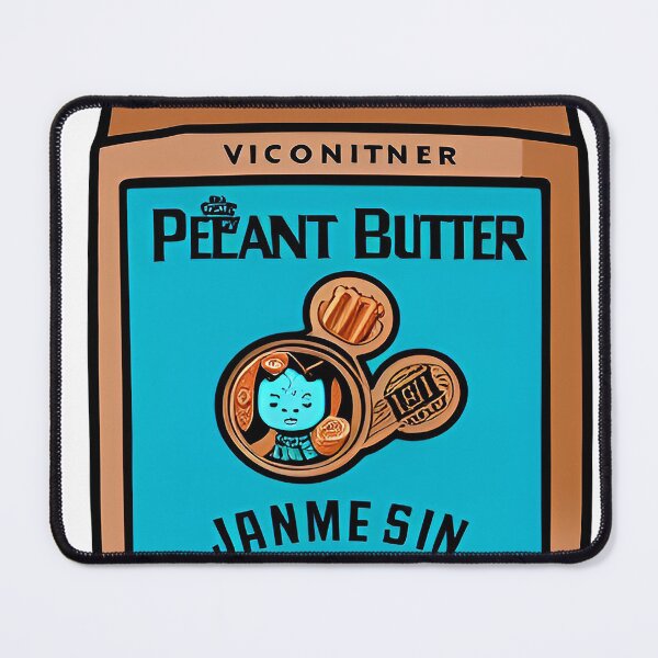 Item preview, Peanut butter designed and sold by Arctic frame studio.