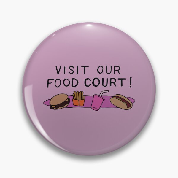 Artikelvorschau, Springfield Mall Food Court entworfen und verkauft von REALsaintpetty.