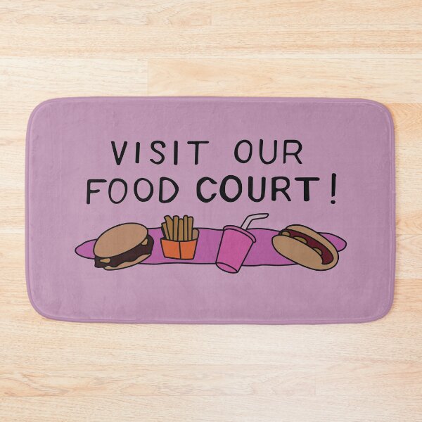 Artikelvorschau, Springfield Mall Food Court entworfen und verkauft von REALsaintpetty.