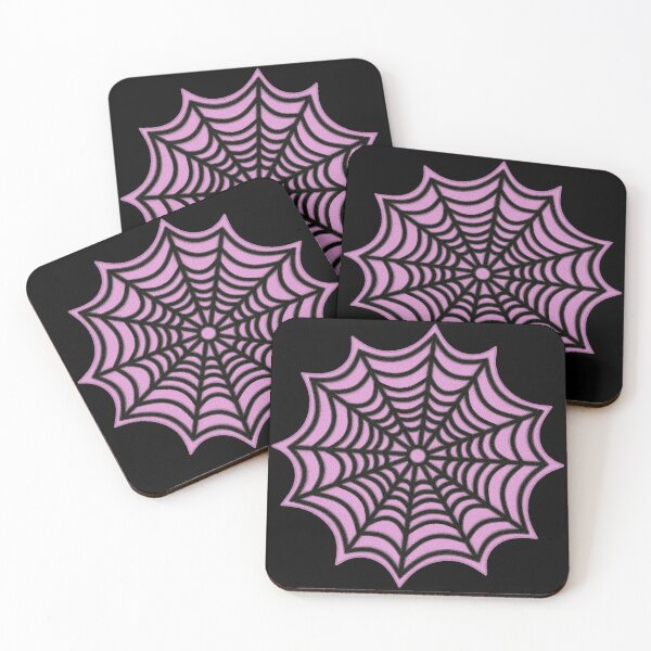Item preview, Pink cobweb  designed and sold by batkev83.