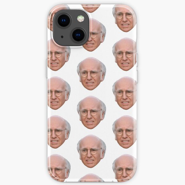 Larry David - 6 iPhone Soft Case
