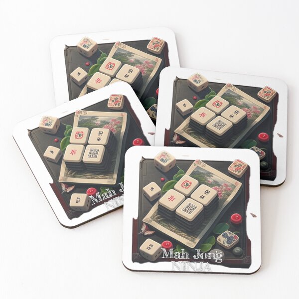 Item preview, Dice, Anime, Mahjong, Card Play designed and sold by tengamerx.