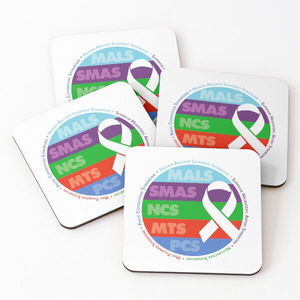 Item preview, MALS, SMAS, NCS, MTS,PCS (Clear Ribbons) designed and sold by MALSFoundation.