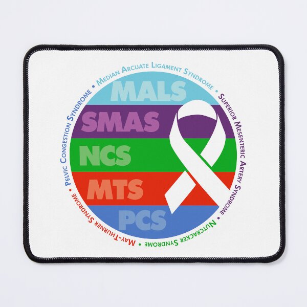 Item preview, MALS, SMAS, NCS, MTS,PCS (Clear Ribbons) designed and sold by MALSFoundation.