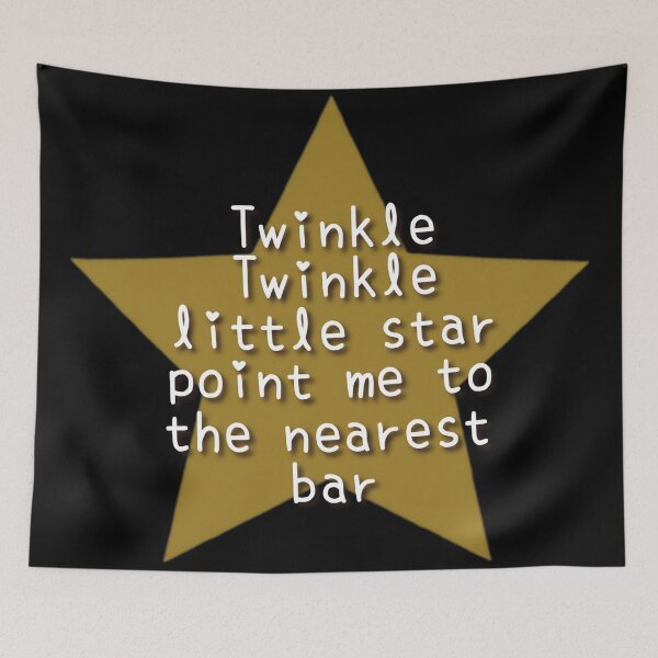 Item preview, Twinkle twinkle little star  designed and sold by DreamingAwake1.