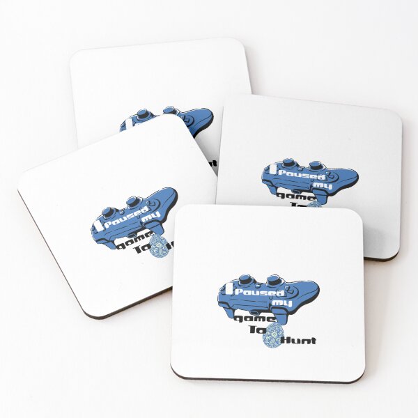 Item preview, I Paused My Game To Egg Hunt designed and sold by KoumlisArt.