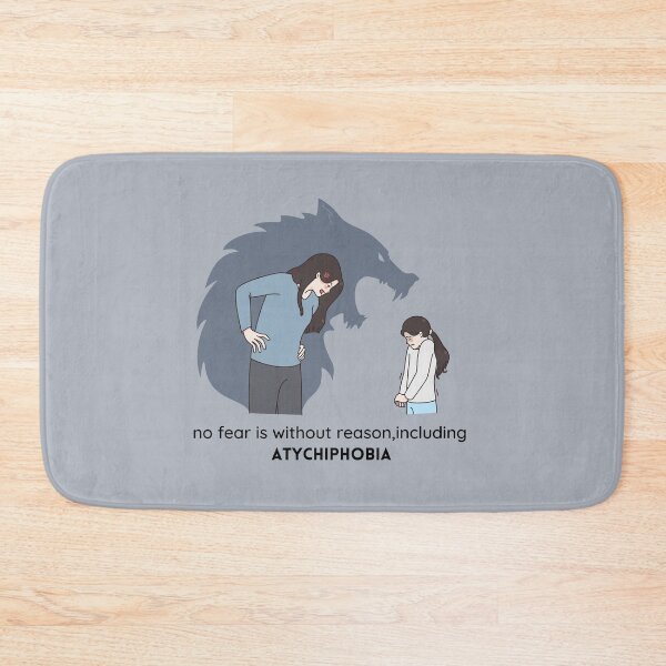 Item preview, ATYCHIPHOBIA designed and sold by SeekingMeaning.