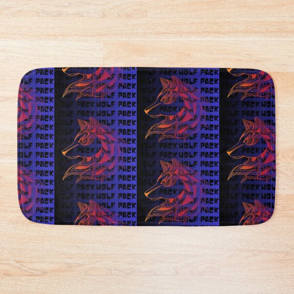 Item preview, Wolf Pack | Vibrant Art designed and sold by KatsCanvas.