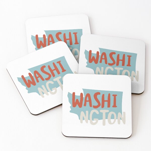 Item preview, Washington designed and sold by whyitsme.