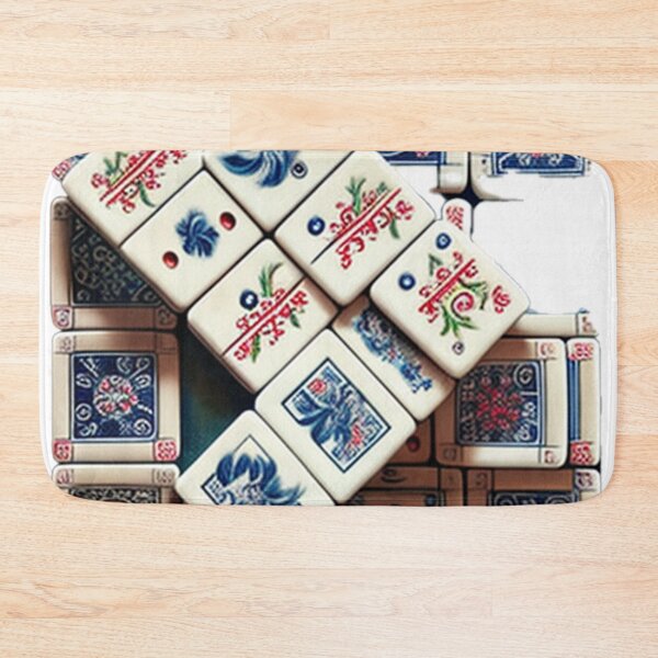 Item preview, Poker, Mahjong, Anime, Dice Fun designed and sold by tengamerx.