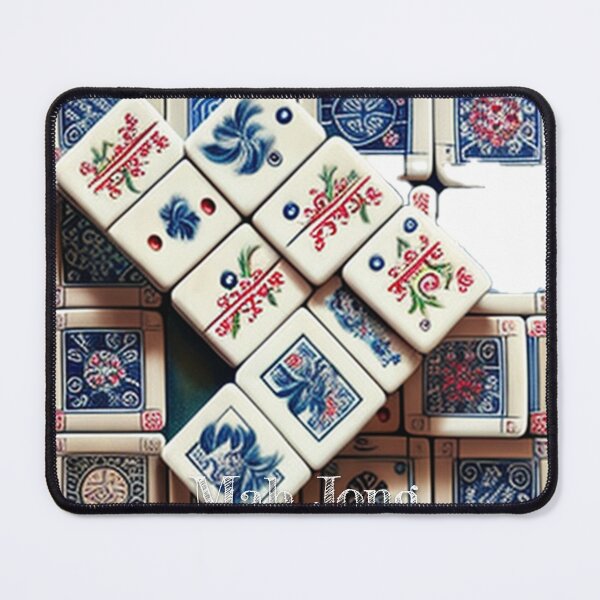 Item preview, Poker, Mahjong, Anime, Dice Fun designed and sold by tengamerx.